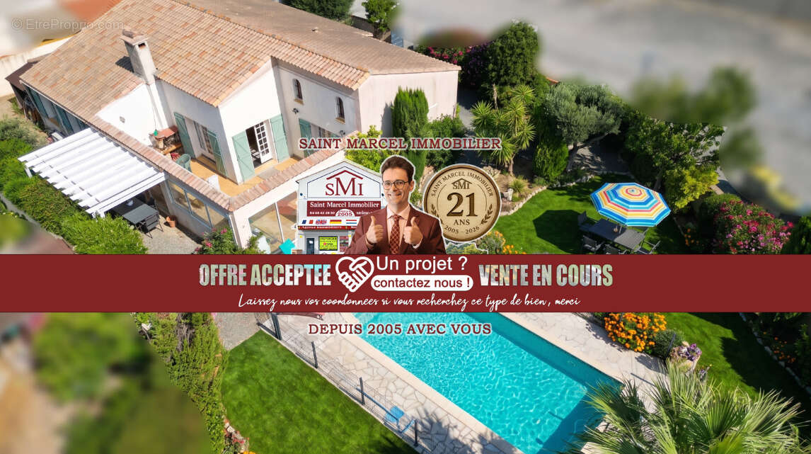 Maison à SAINT-MARCEL-SUR-AUDE