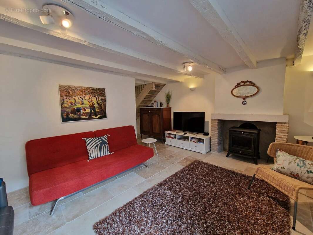 Maison à EYMET