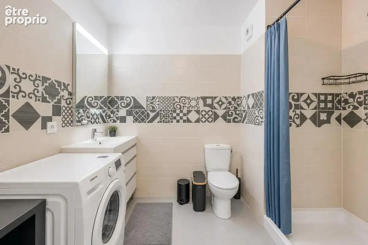 Appartement de 2 pièces de 55 m² à Vélizy-Villacoublay - photo 6