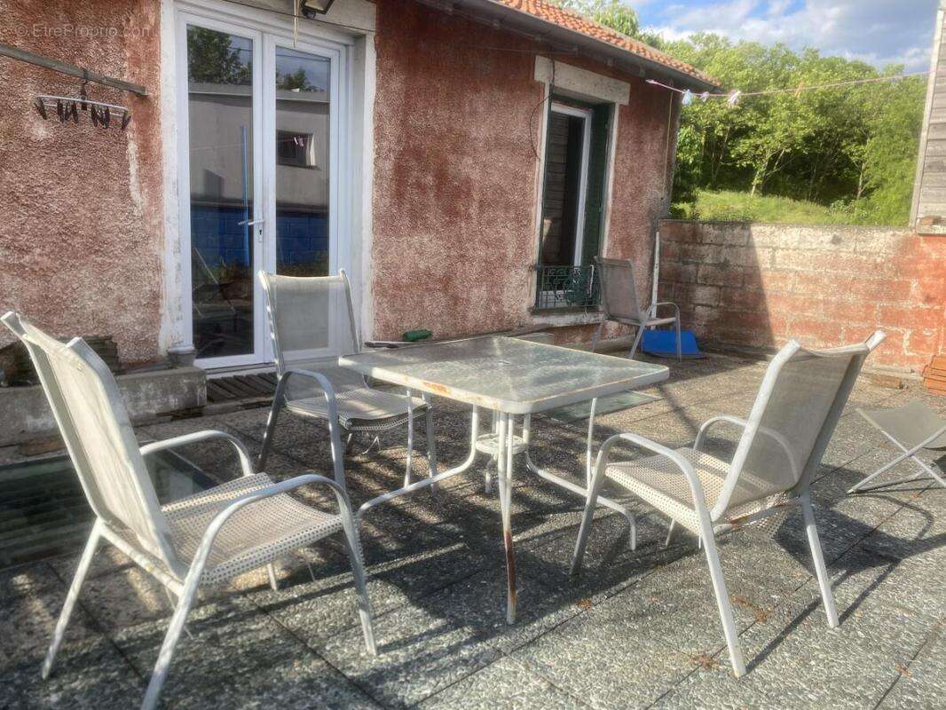 Appartement à MONTREUIL