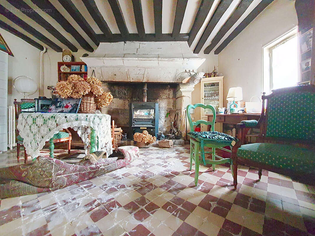 Maison à PONT-AUDEMER