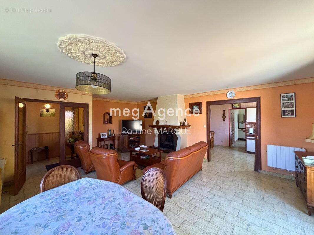 Maison plain-pied 103 m² - Les Sables d'Olonne - photo 3