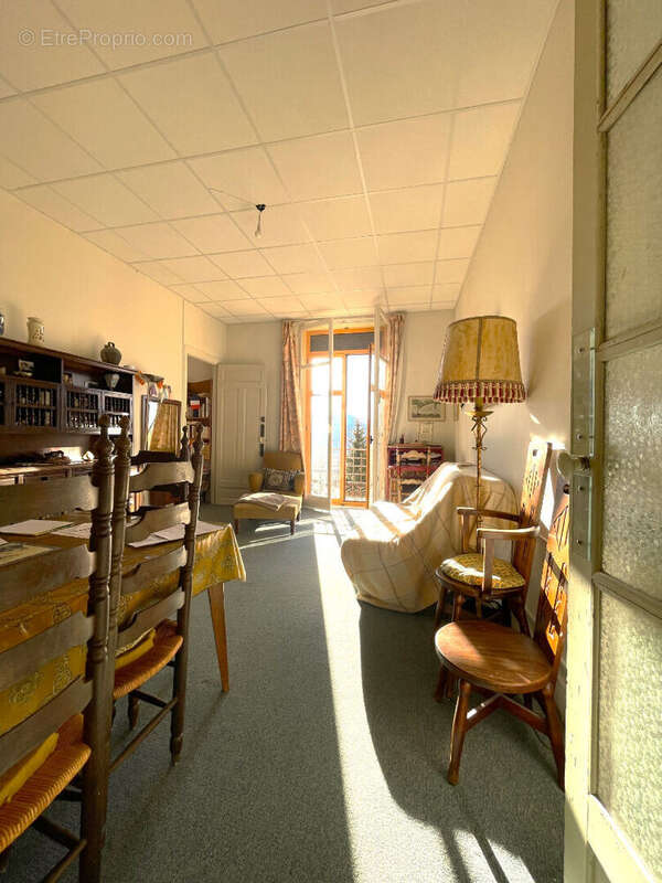 Appartement à FONT-ROMEU-ODEILLO-VIA