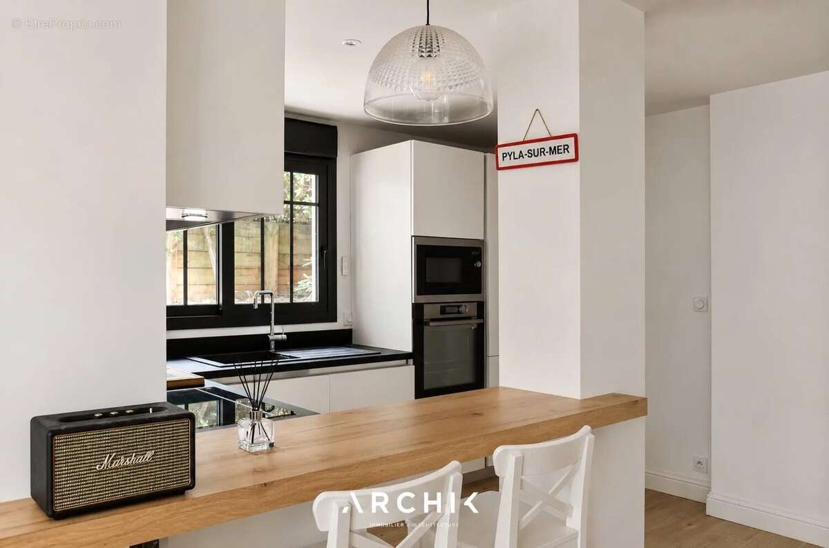 Appartement à LE BOUSCAT