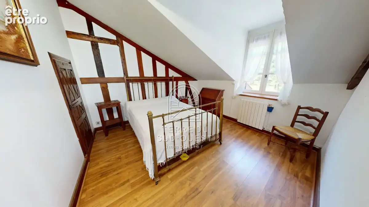MAISON DE CHARME - Au calme - pas de voisin - 5 ha clos - Dépendances - photo 12