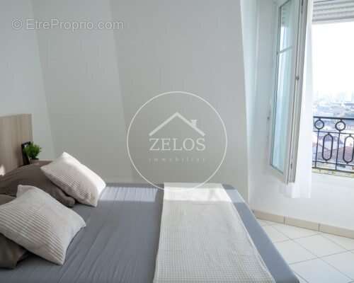 Appartement à MAISONS-ALFORT