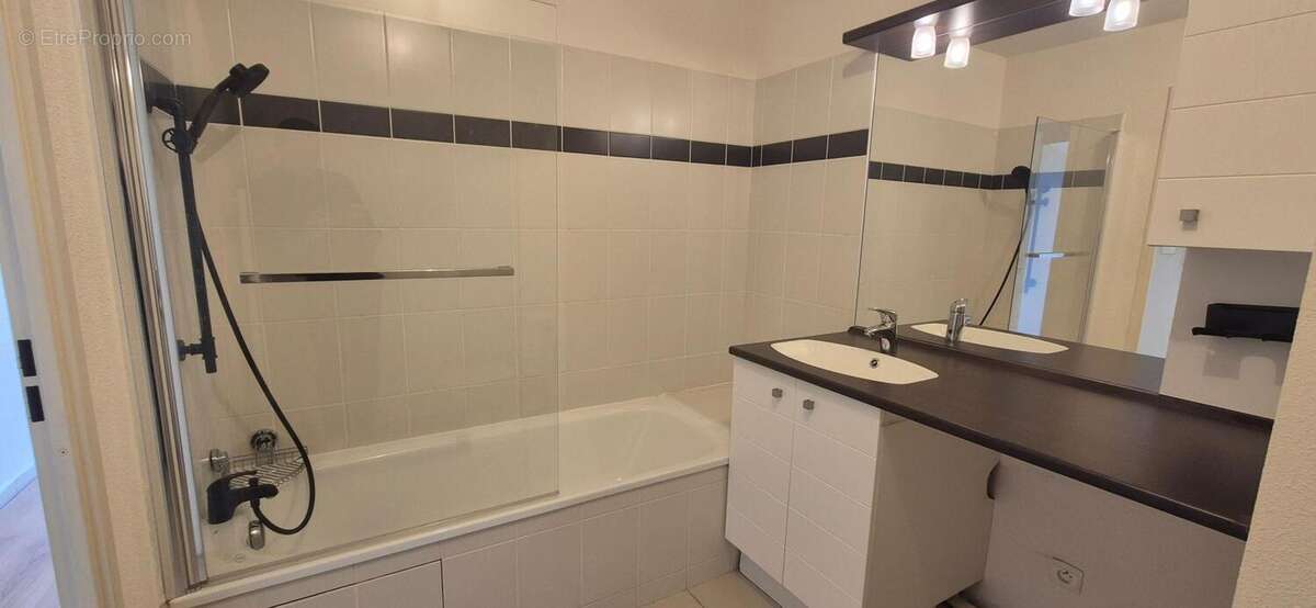 T2 résidence standing de 42,5 m² 3ème étage avec ascenseur - photo 6