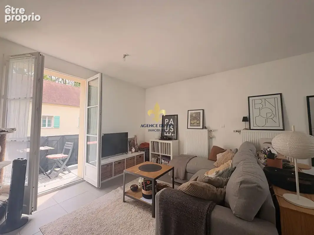 Appartement Gouvieux 3 pièce(s) 61.3 m2 - photo 2