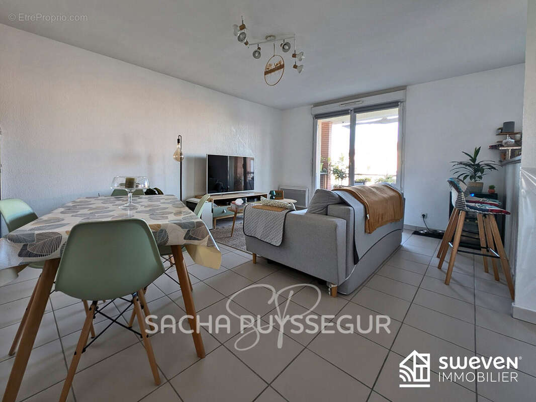 Appartement à EAUNES