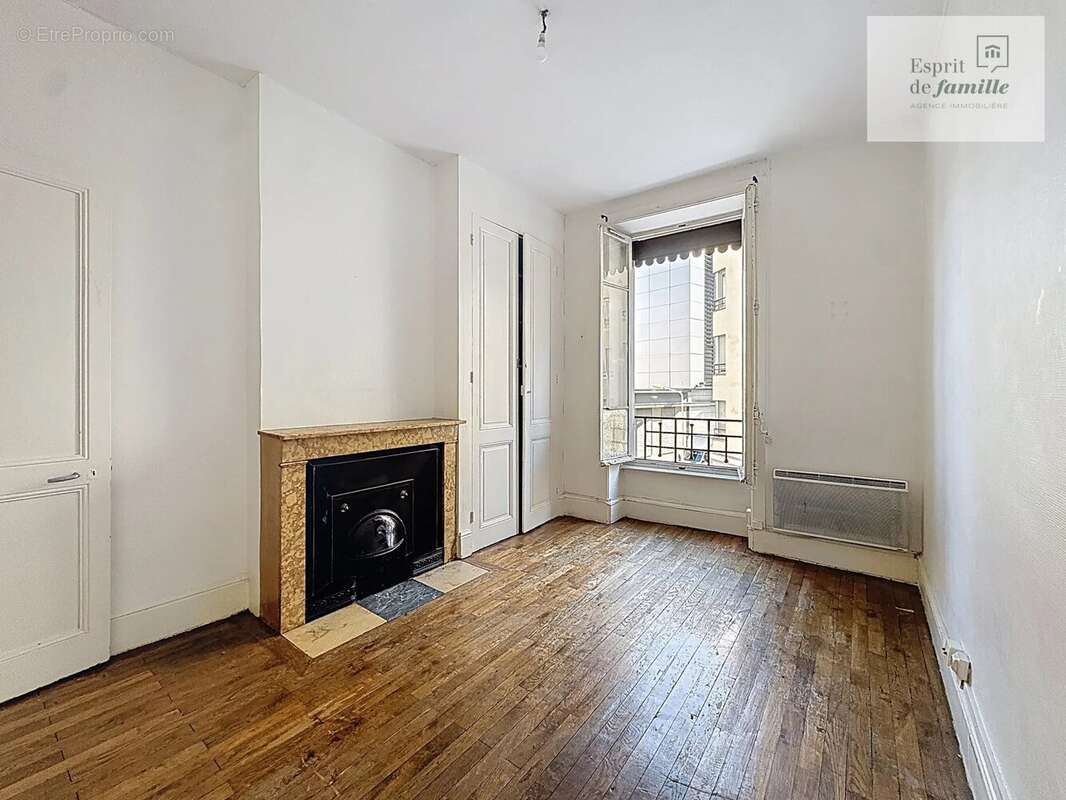 Appartement à LYON-3E