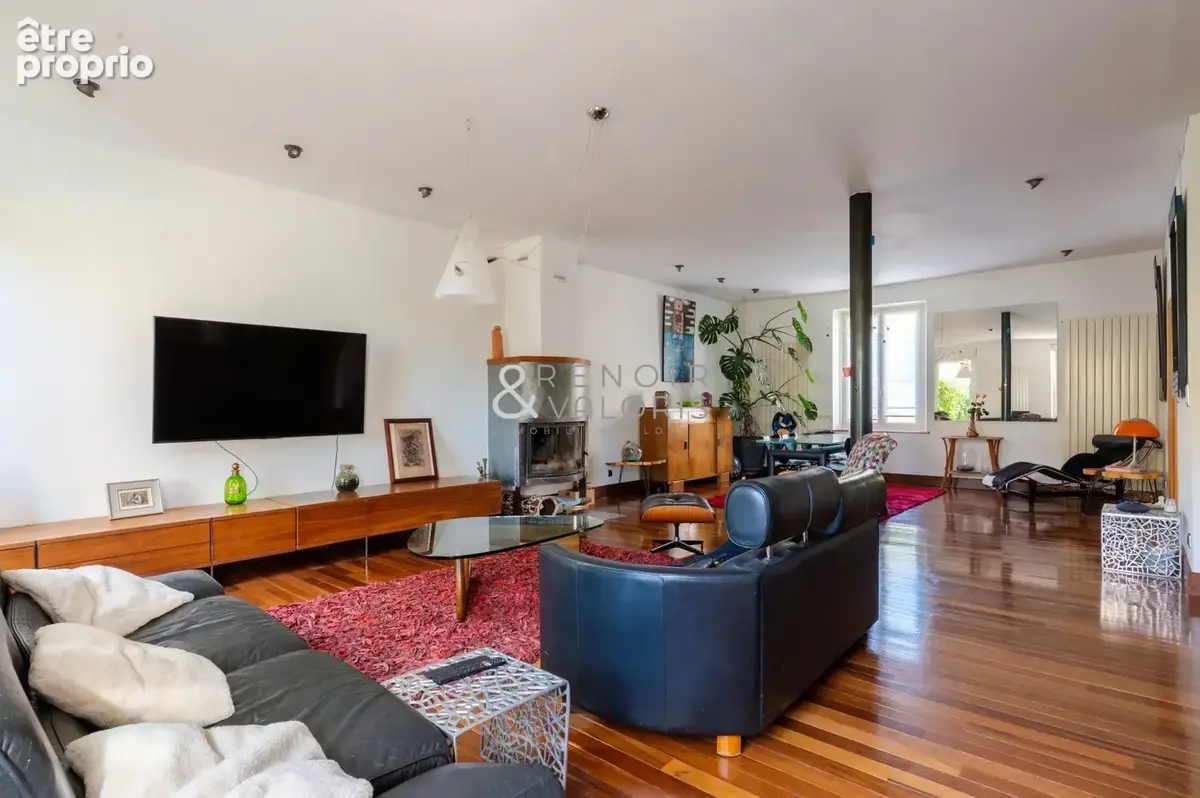 Maison 8 pièces 188 m² à vendre à Nancy (54000) - photo 2