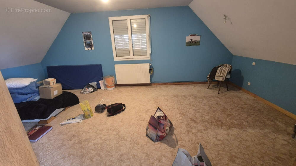 Maison à RUBEMPRE