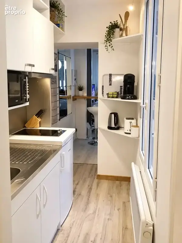 Appartement 27 m² à vendre à Nancy (54000) - photo 7