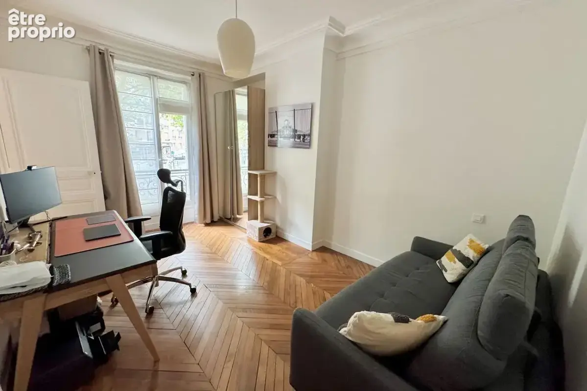 Appartement 3 pièces 81 m² à vendre à Paris-12e (75012) - photo 9
