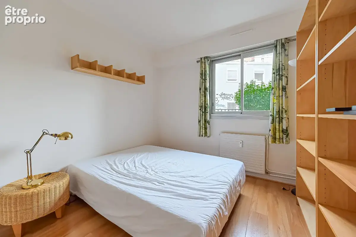 Appartement Paris 2 pièce(s) 41 m2 - photo 8