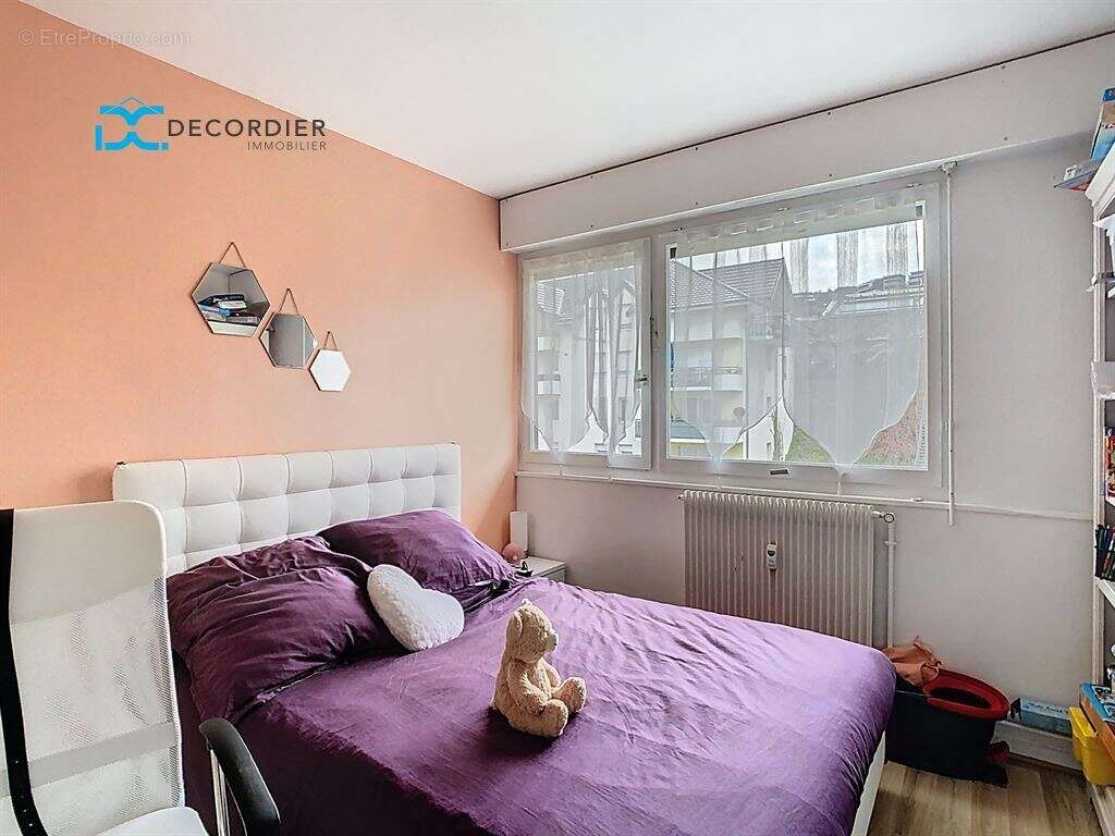 Appartement à EVIAN-LES-BAINS