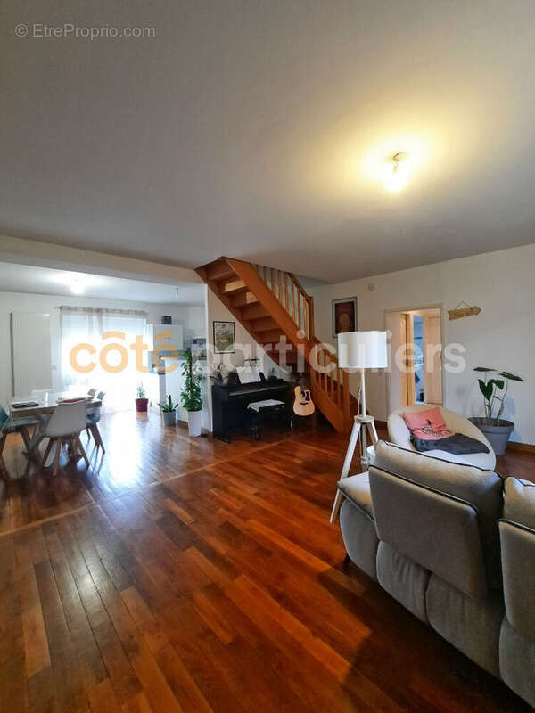 Appartement à DOLE