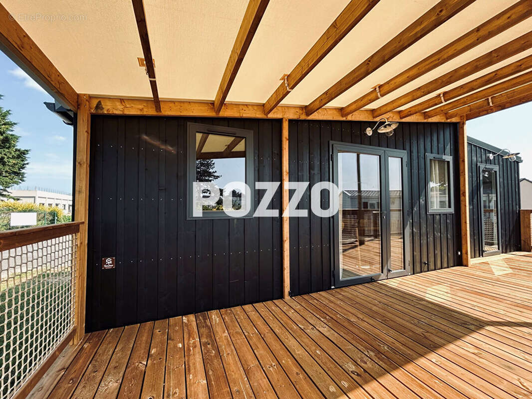 Maison à SAINT-PAIR-SUR-MER