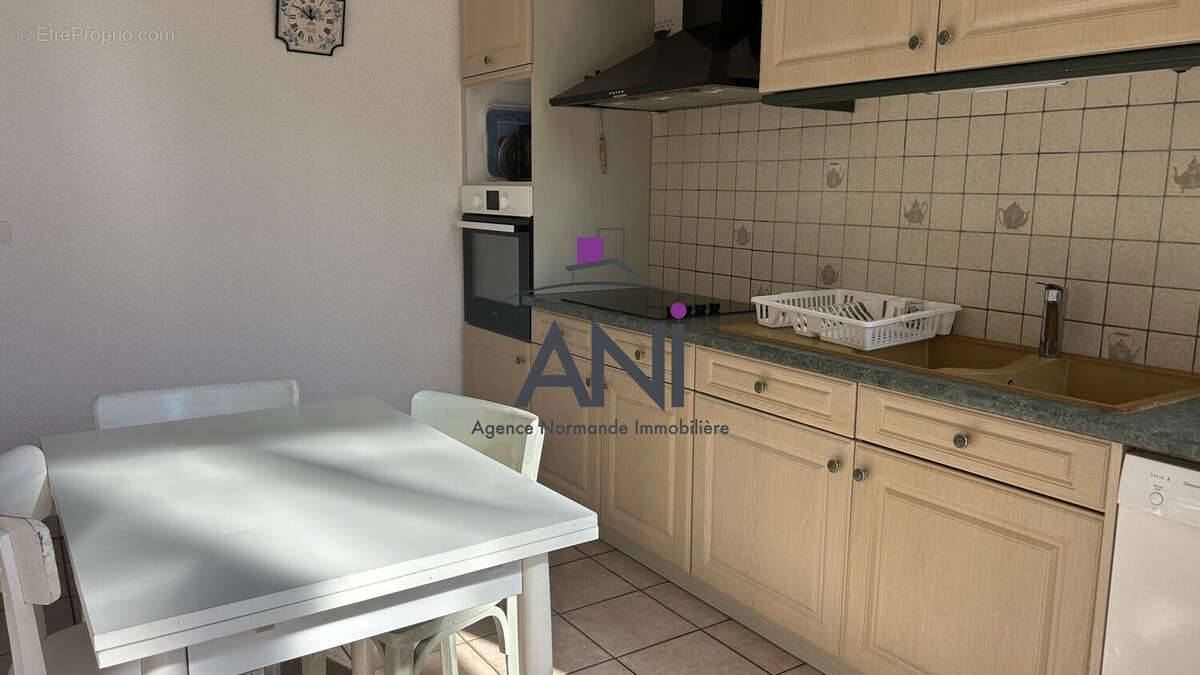 Appartement à DIEPPE