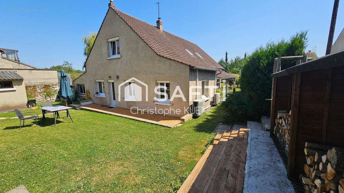 Photo 2 - Maison à BENNECOURT