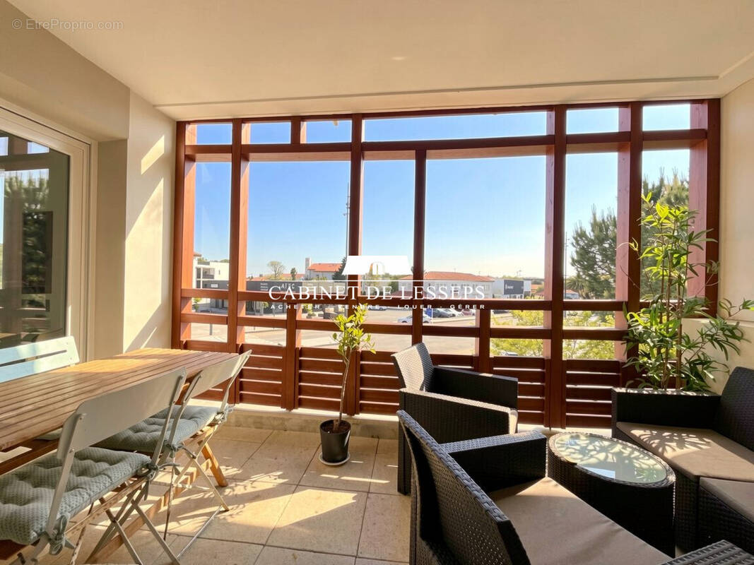 Appartement à BIARRITZ