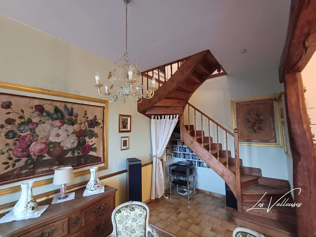 Maison à LINTOT-LES-BOIS