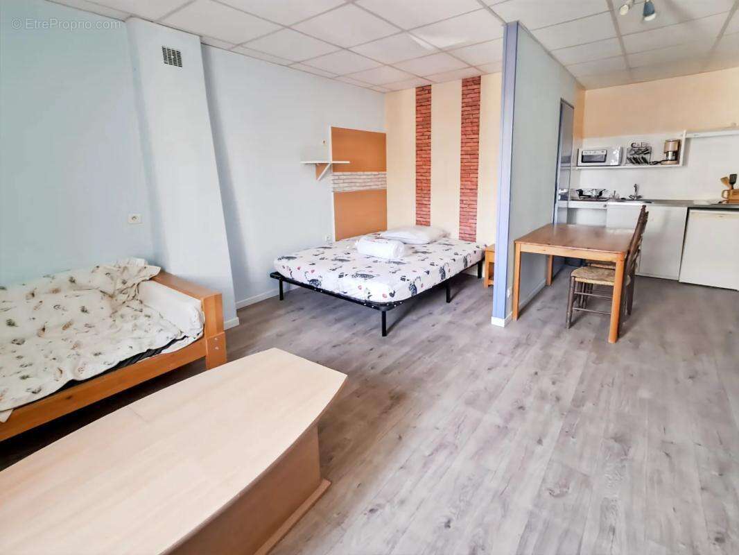 Appartement à GOURDAN-POLIGNAN