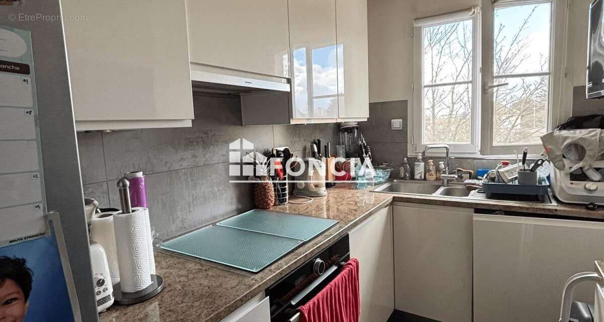 Appartement à SAINT-GRATIEN