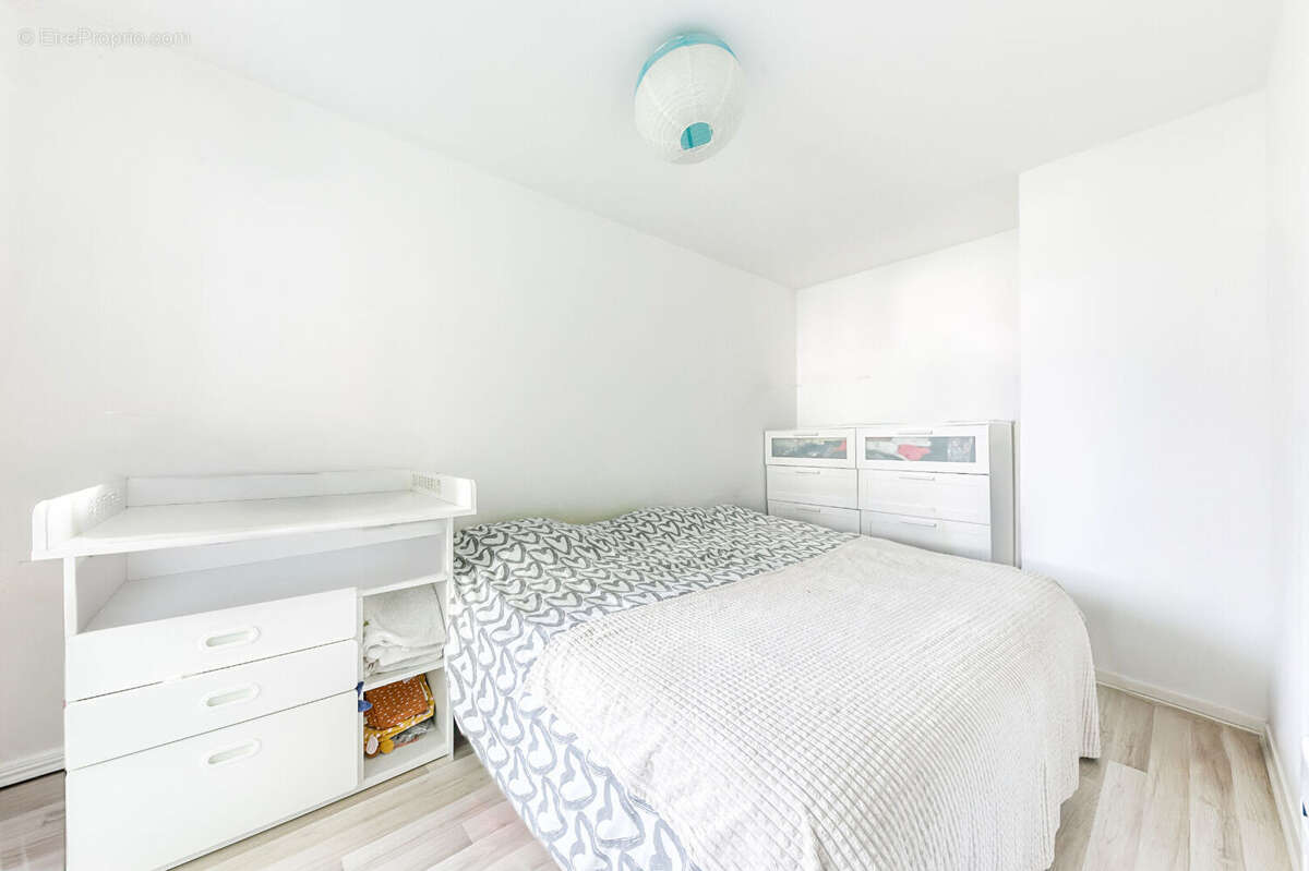 Appartement à PONTAULT-COMBAULT