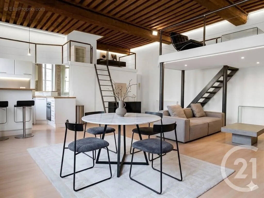 Appartement à LYON-4E