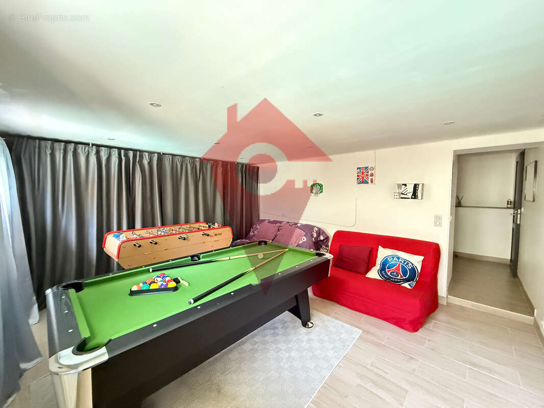 Les Alluets le Roi, maison avec piscine - photo 14