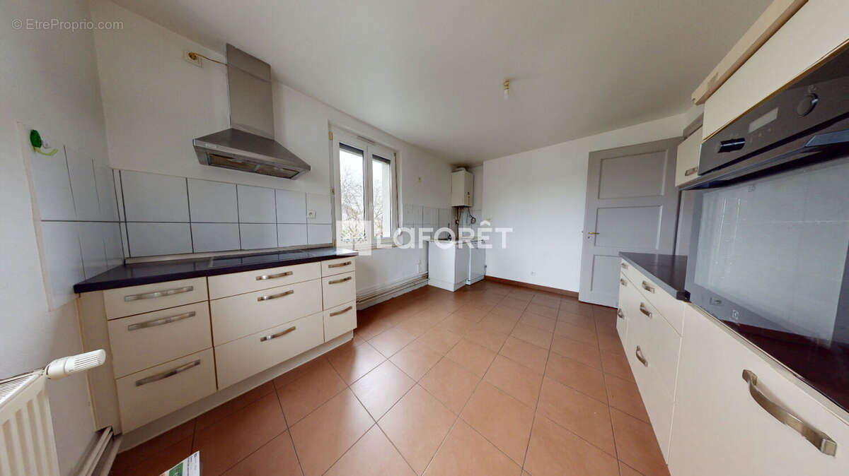 Appartement à BISCHHEIM