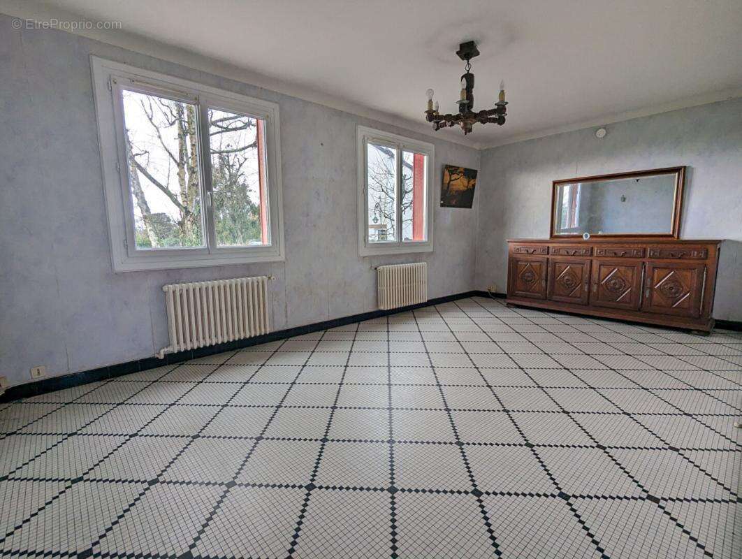 Maison à SAVENAY