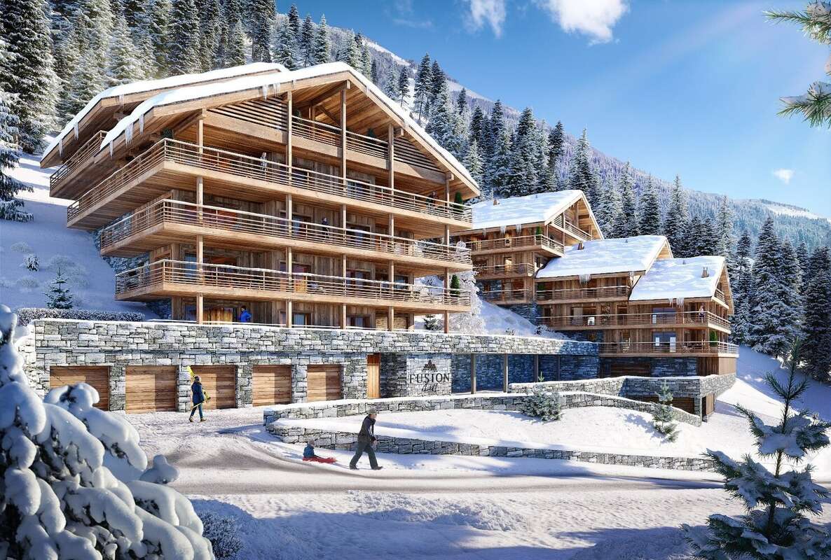 Appartement à CHATEL