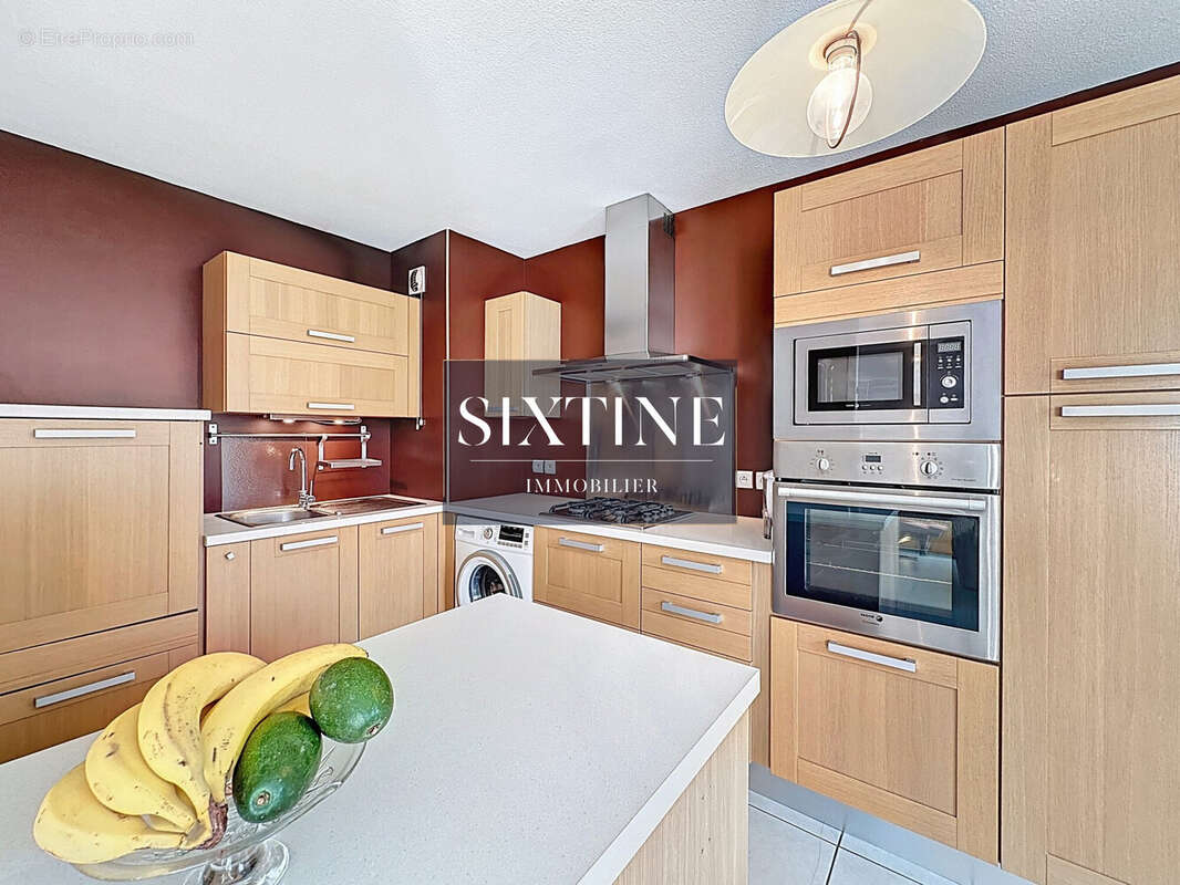 Appartement à BOURGOIN-JALLIEU