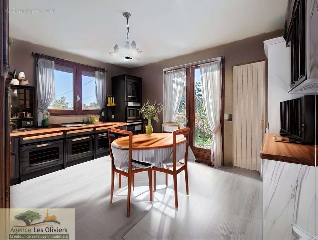 Maison à SAINT-GEORGES-D'ORQUES