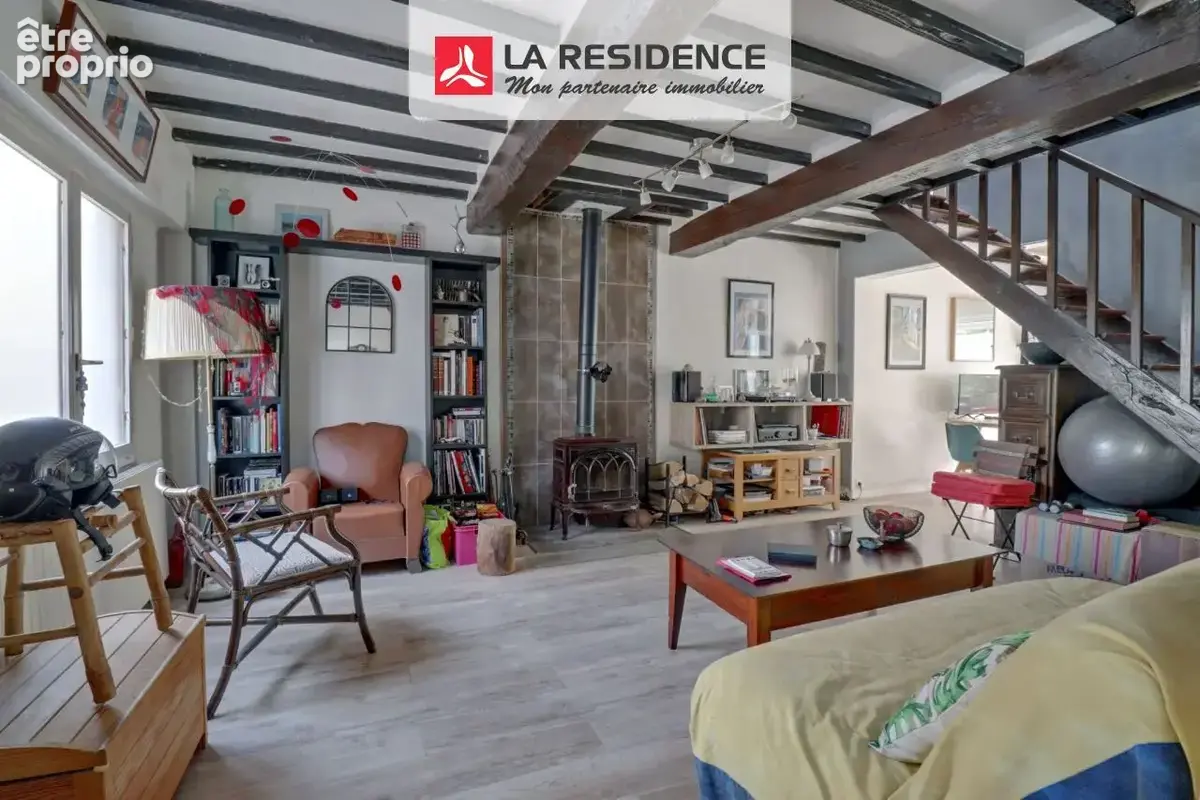 Maison 92 m² à Neauphle-Le-Chateau  - photo 4