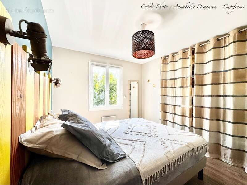 Maison plain-pied 4 chambres - jardin - garage - saint-bonnet-près-riom (63200) - photo 58