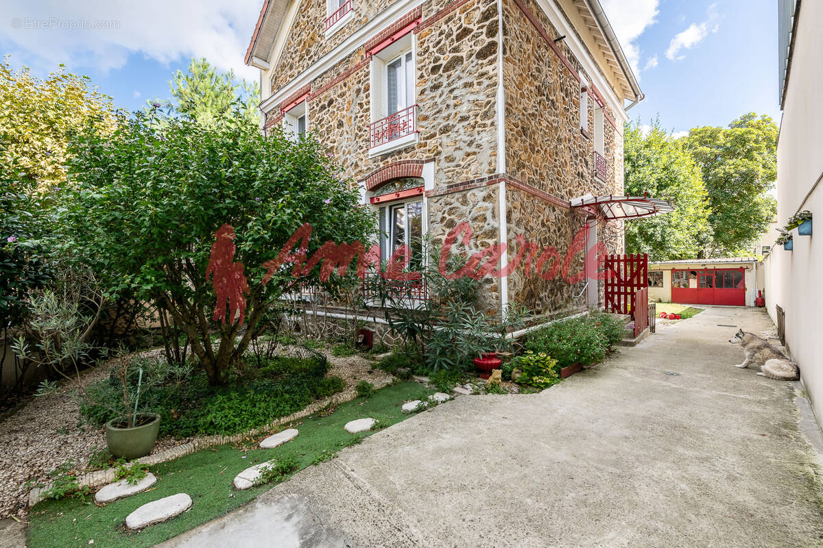 Maison à JOINVILLE-LE-PONT