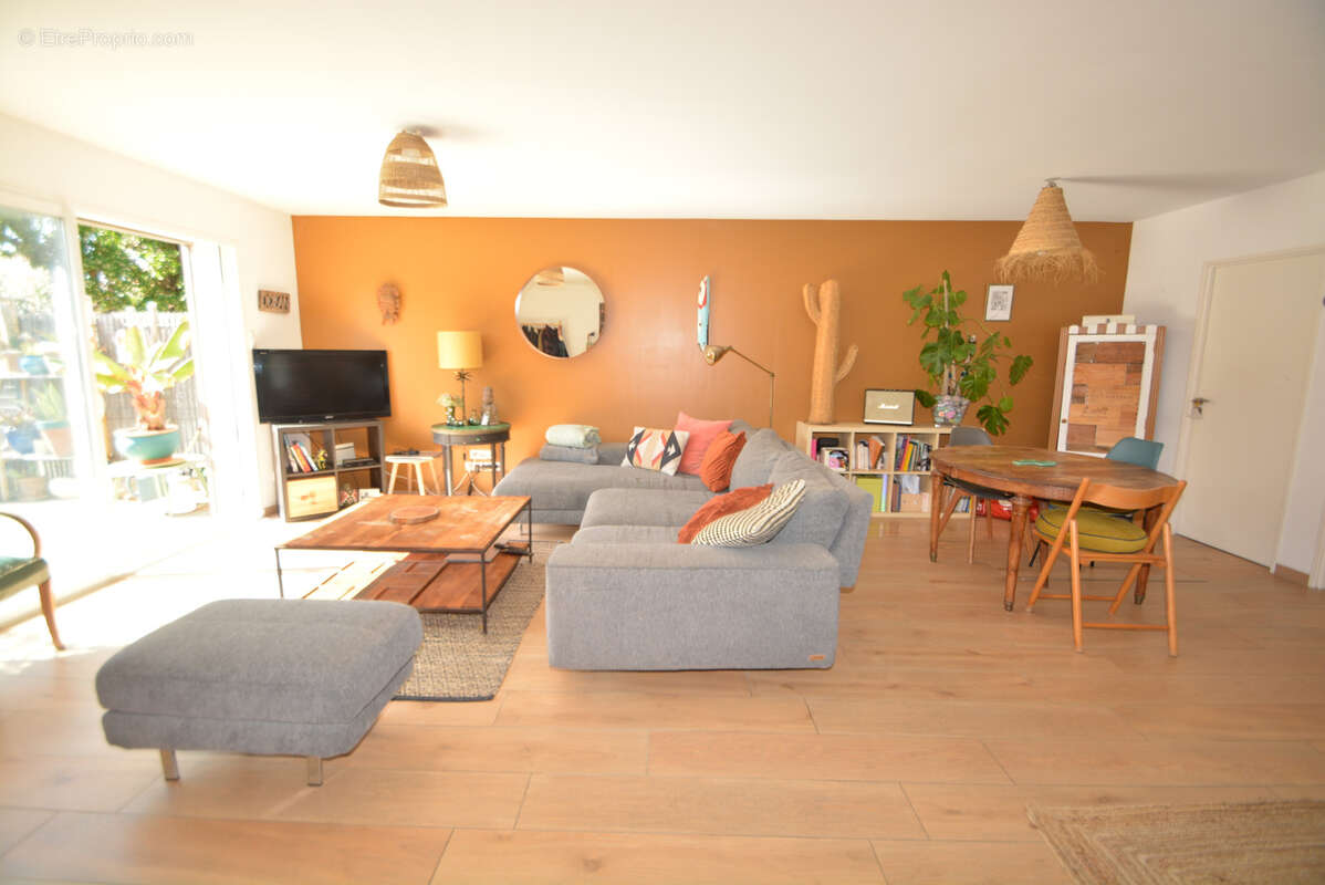 Maison à LACANAU