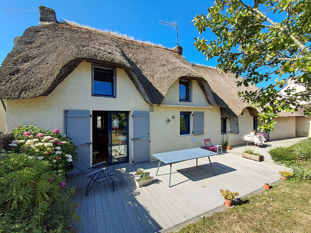 Maison à HERBIGNAC