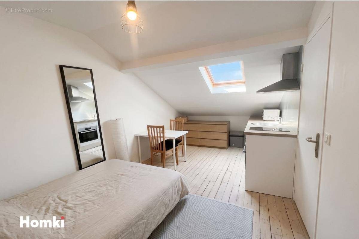 Appartement à VERSAILLES