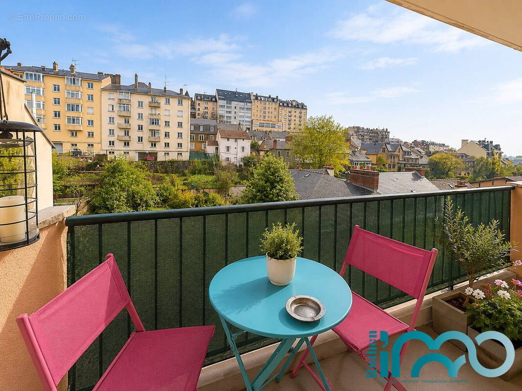 Appartement à RODEZ