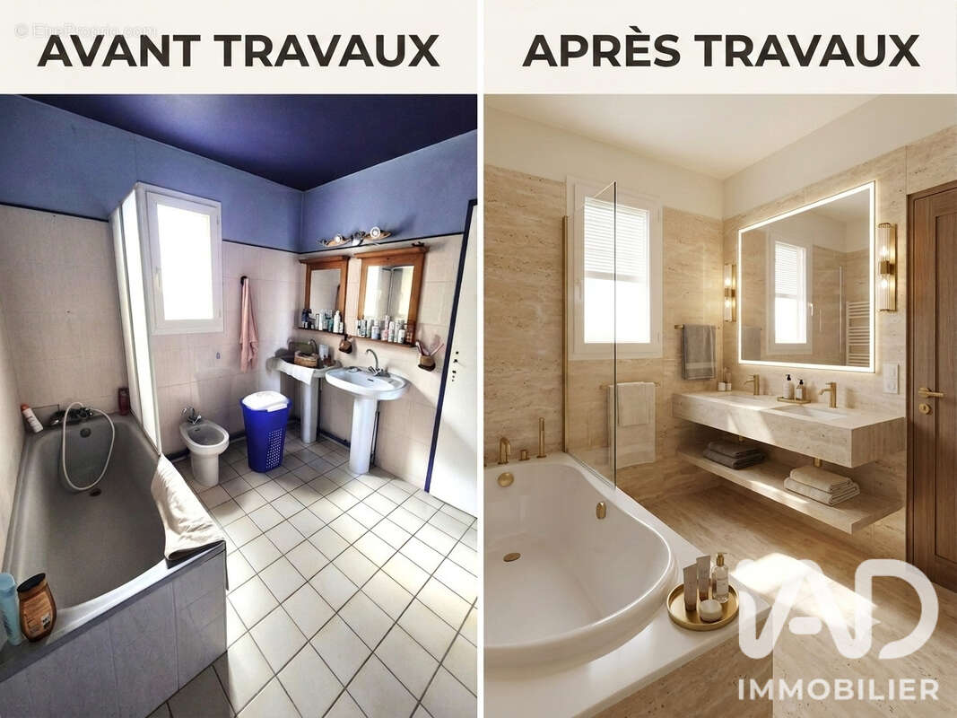 Photo 4 - Maison à VILLENAVE-D'ORNON