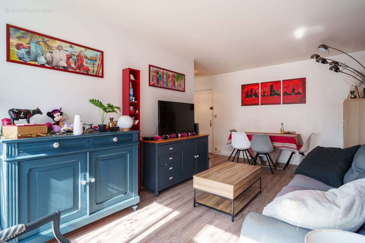 Appartement à PANAZOL