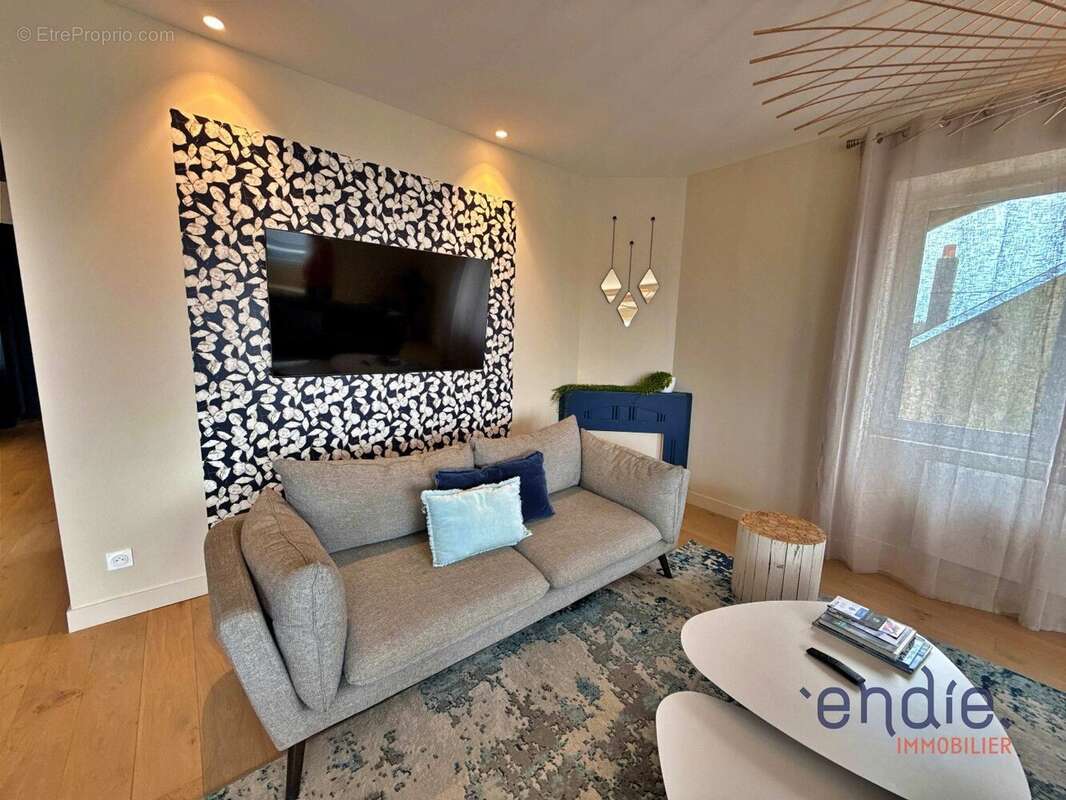 Appartement à CONCARNEAU