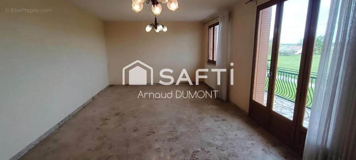 Photo 6 - Maison à MONTPONT-EN-BRESSE