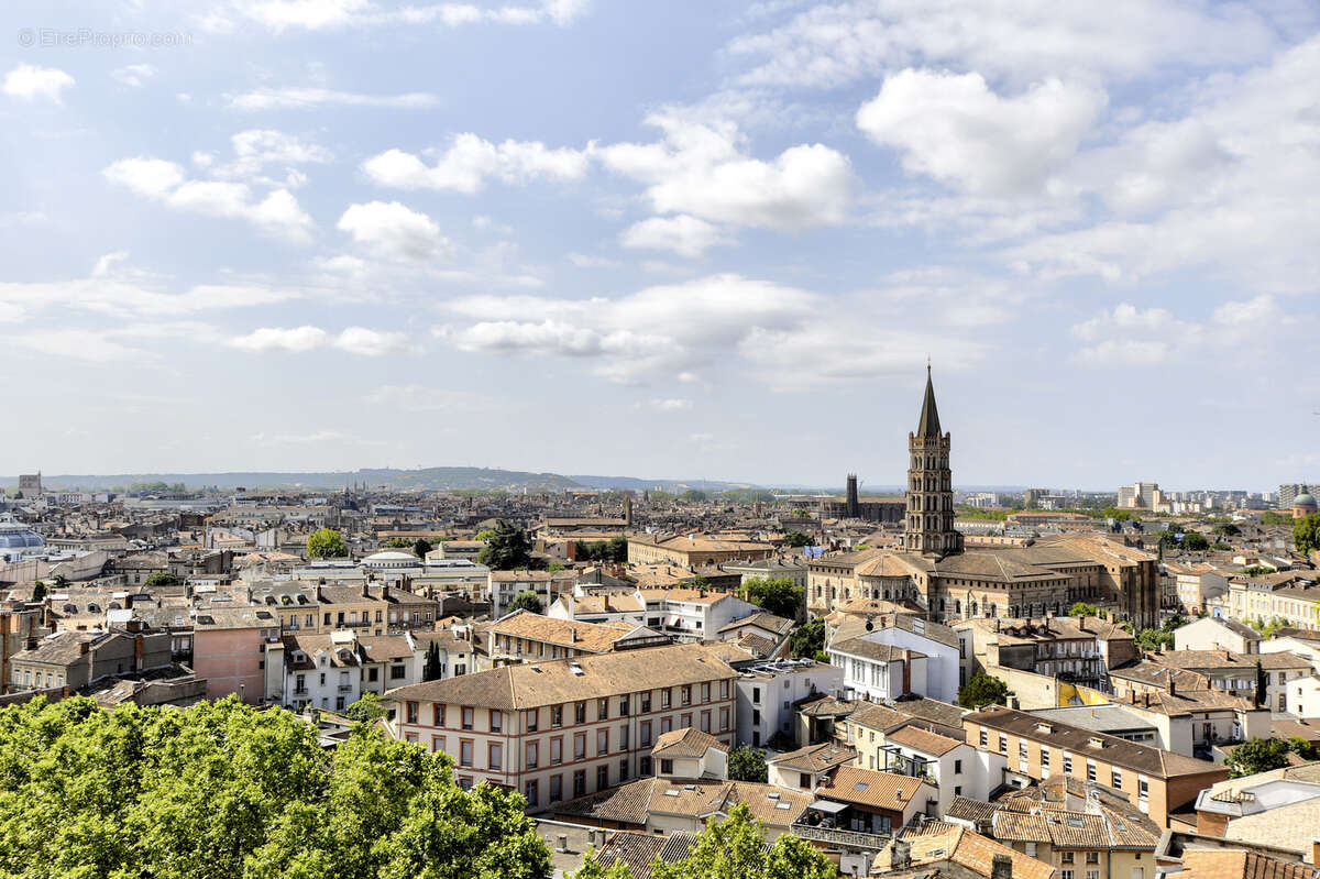 Appartement à TOULOUSE