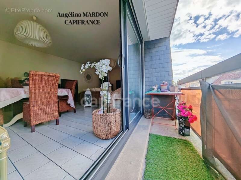 Appartement à LE HAVRE