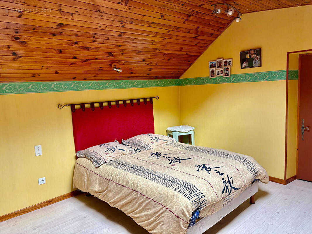 Maison st vallier - photo 7